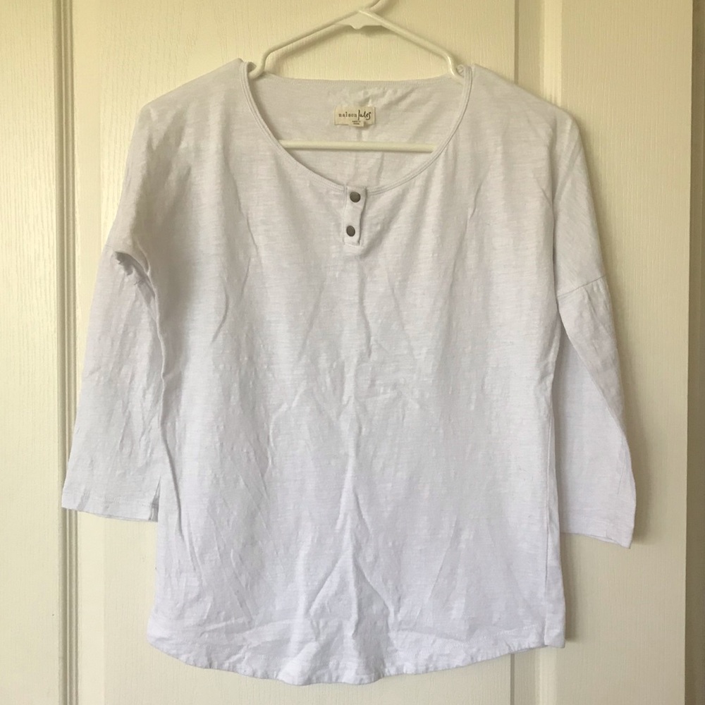Maison Jules shirt. Only worn a few times!